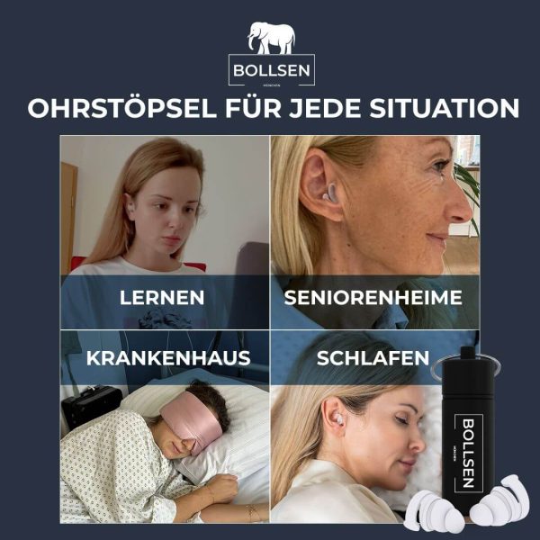 Life+ für jede Situation