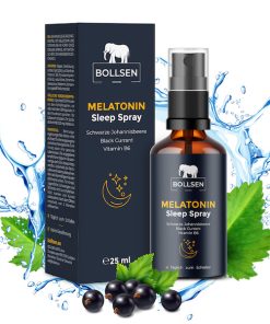melatonin sleep spray von BOLLSEN