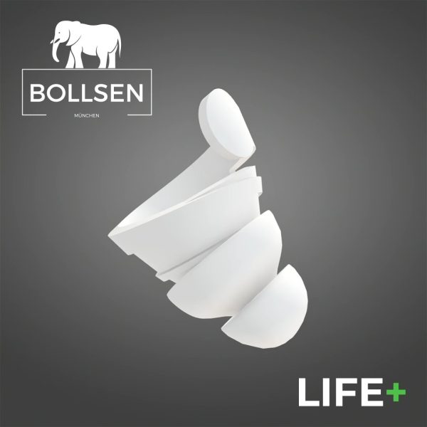 BOLLSEN Life+ Ohrstöpsel